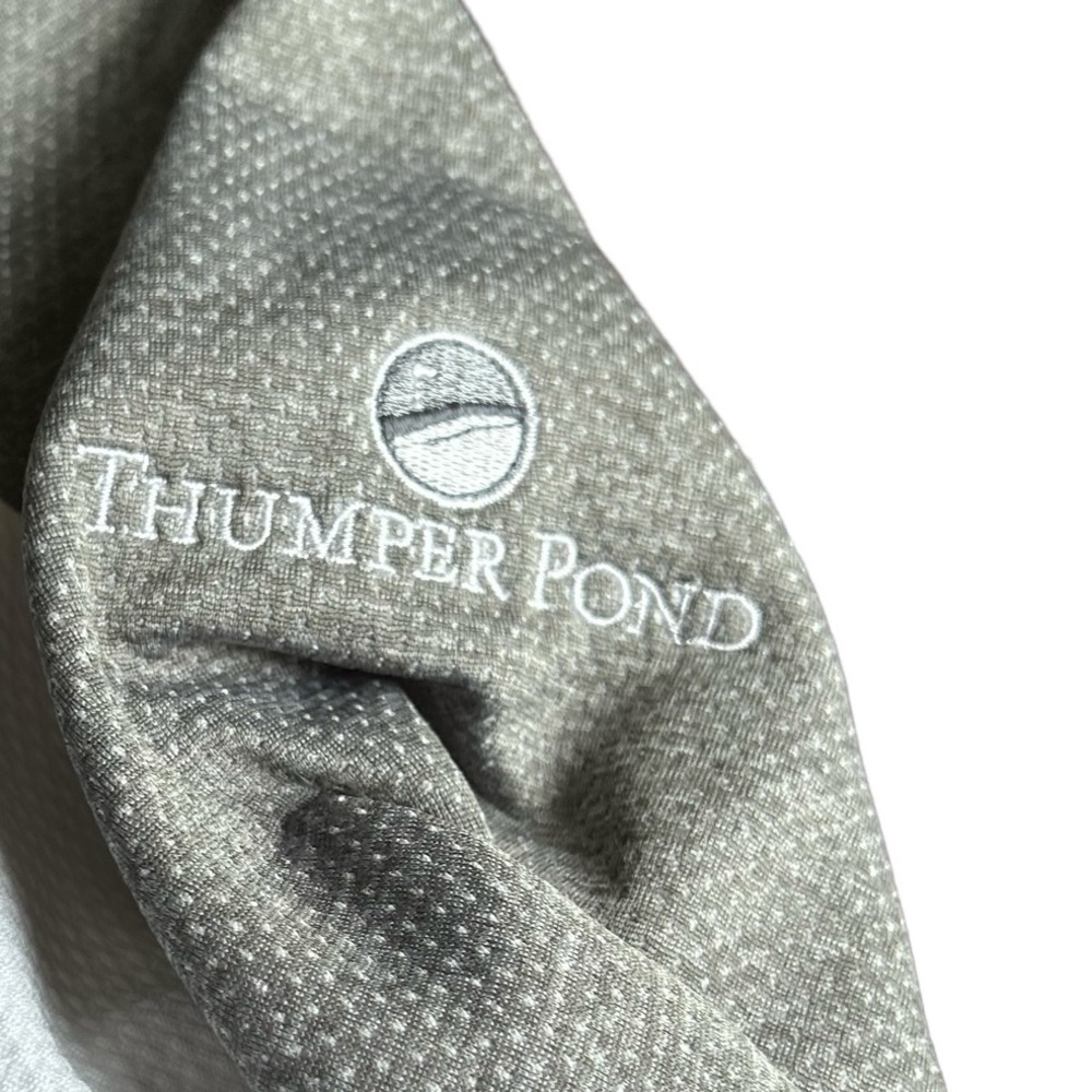 Nike Thumper Pond pullover golf shirt size L - Picture 7 of 8